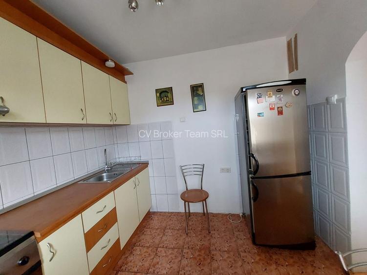 Rond P-ta Alba Iulia, 2 cam 3/8, mobilat, utilat, lux - 16