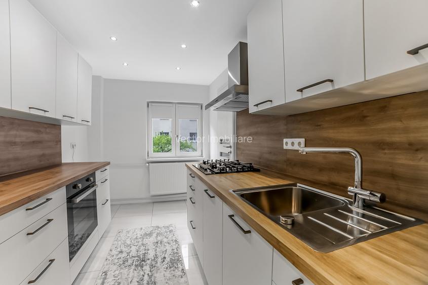 *Decebal 2 camere decomandat *amenajari lux - 4