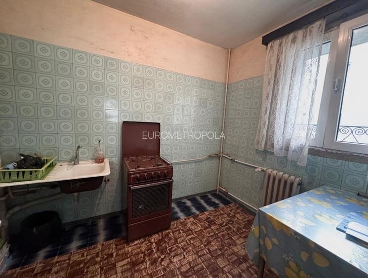 3 camere, 70 mp + balcon, Calea Dorobanților - 6