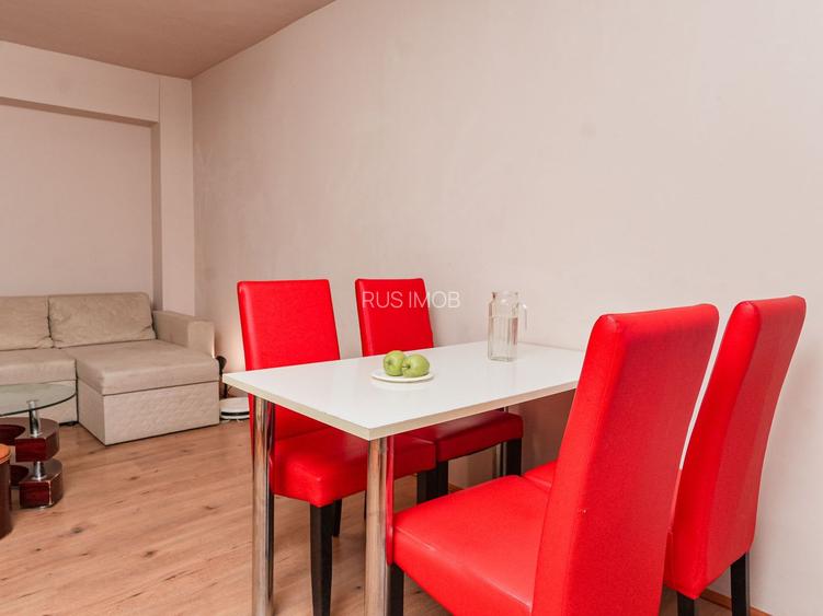 Apartament deosebit - 73 mp utili + 7 mp balcon -  langa IULIUS MALL - 5
