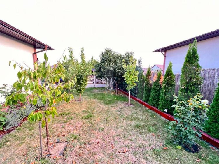 Casa 4 camere, 95mp, plan parter, zona doar de case,Miroslava - 5