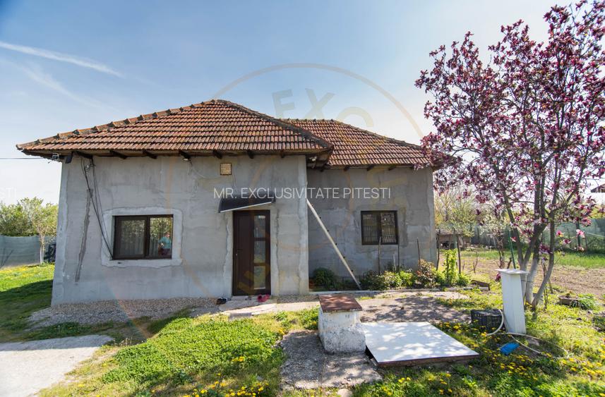 Casa + 948 MP Teren | Merisani - 3