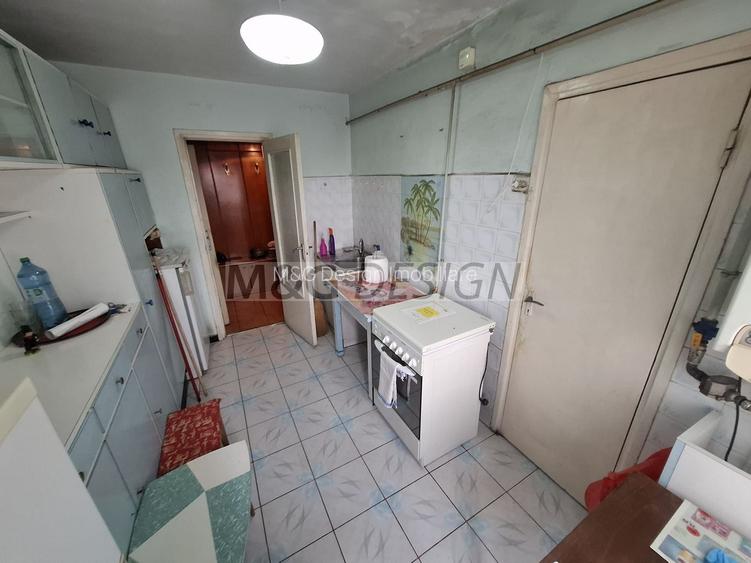 4 camere, 2 bai, 2baloane, CENTRALA PROPRIE, boxa - 2 min de Tribunal - 7