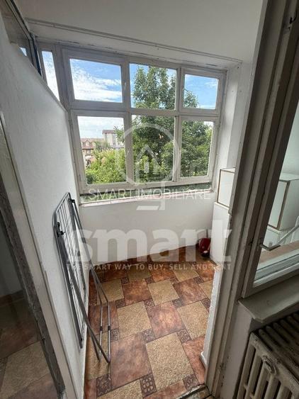 Garsoniera  finisata mobilata zona Semicentral - 8