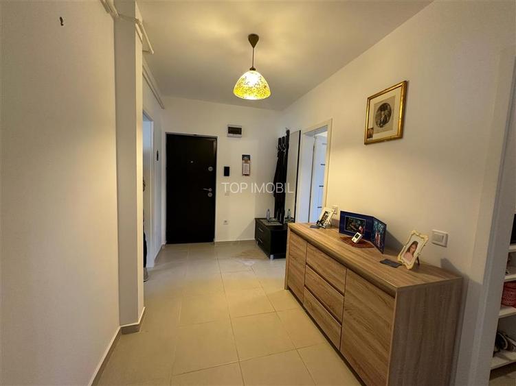 Apartament cu 3 camere, 2 locuri de parcare si gradina- Valea Lupului - 12