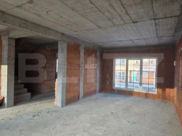 Casa individuala in Chinteni, 165 mp utili, teren de 500 mp, garaj - 6