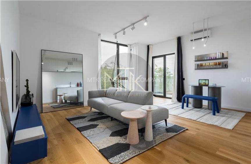 Apartament 2 camere lux I Belair Lake I Pet Friendly - 7