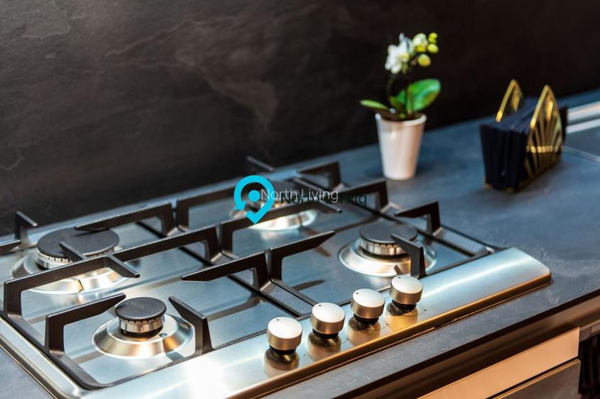 2 camere modern | Parcare | Terasă | Vedere lac - 5