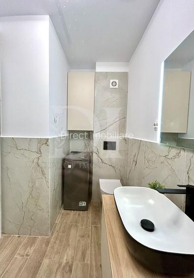 Apartament 2 camere | ULTRAFINISAT | Zona Eroilor / Floresti - 22