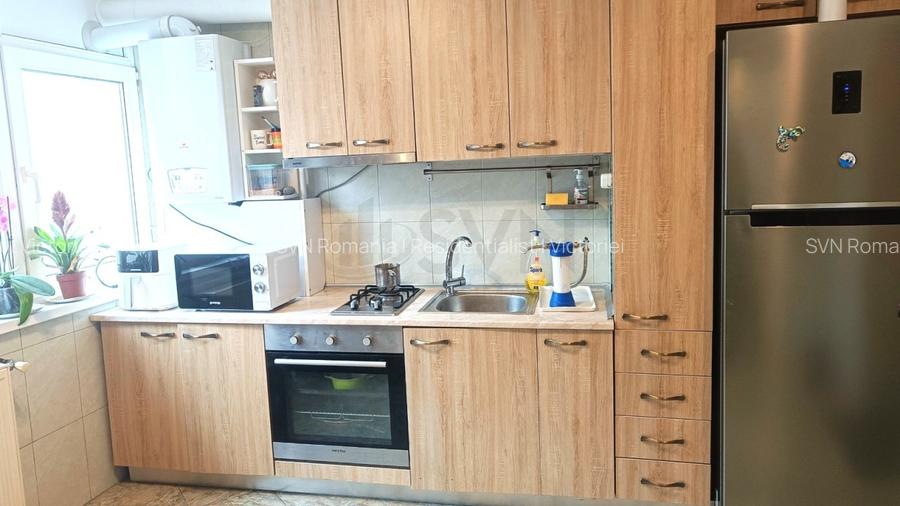 REA1027674 Apartament 3 camere I Metrou Piata Iancului I Centrala Proprie - 8