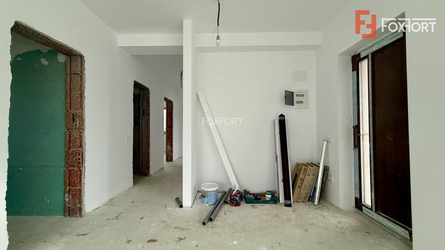 Duplex plan parter Mosnita, 4 camere, 2 bai - 5