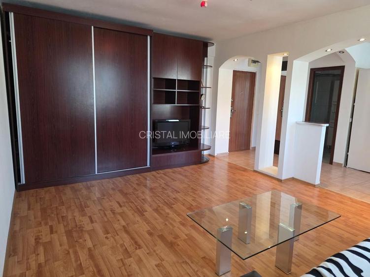 Garsonieră spațioasă Ozana, parcare, centrală proprie, balcon, pet friendly - 3