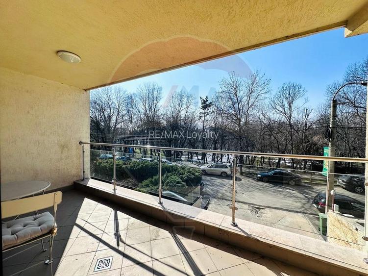 Apartament 123mp, Herastrau-Soseaua Nordului, rezidential sau birou - 14