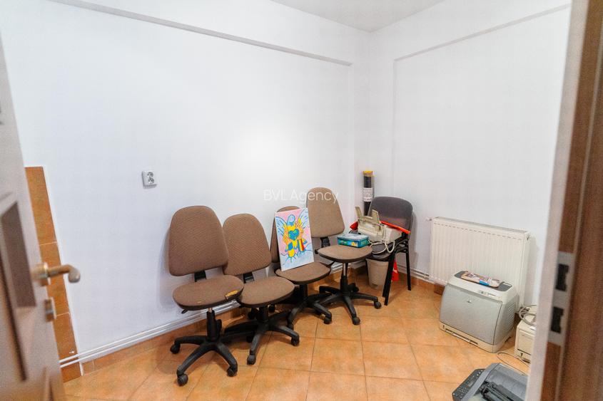 Spațiu de Birouri – Zona Decebal, Strada Matei Basarab | 460€ - 3