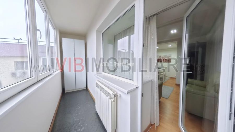 Unirii - Decebal - 3 CAMERE /Mobilat/utilat/modern - 2