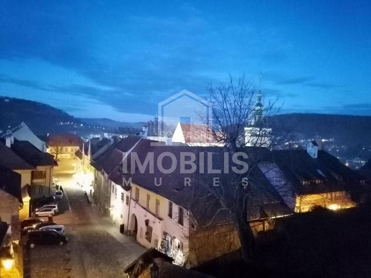 Casa cu 4 camere // Cetatea Sighisoarei // 116,72 mp utili - 13