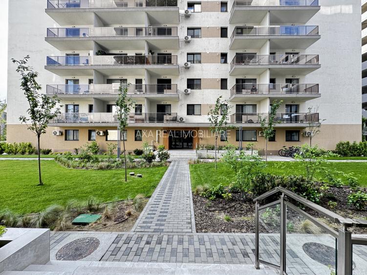 Garsonieră – Hills Brauner, cu loc de parcare, oportunitate investiție - 7