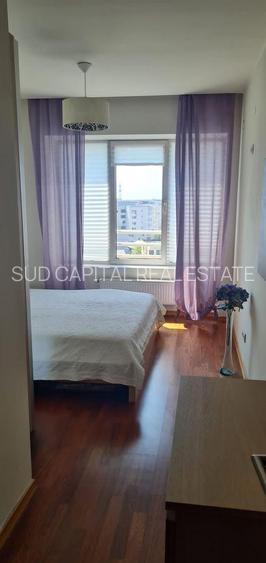 Apartament 3 camere – In City Residence, zona Decebal, București - 9