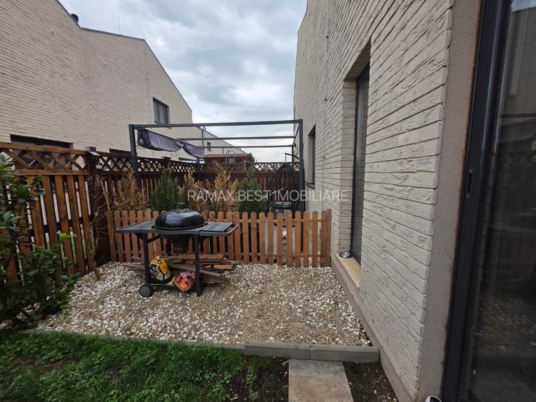 Complex Liziera de Lac, Comuna Frumusani, vila  partial mobilata si utilata - 19