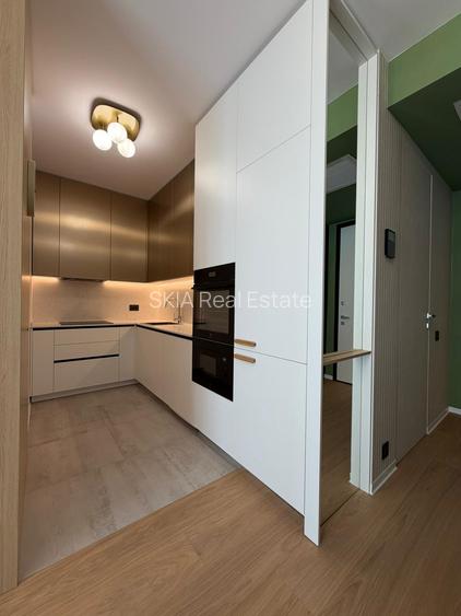 ONE FLOREASCA TOWERS - BRAND NEW DOUBLE STUDIO - 11
