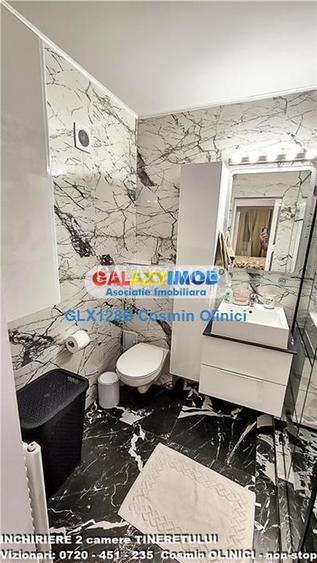 Inchiriere 3 camere Tineretului - 3 minute metrou - 4