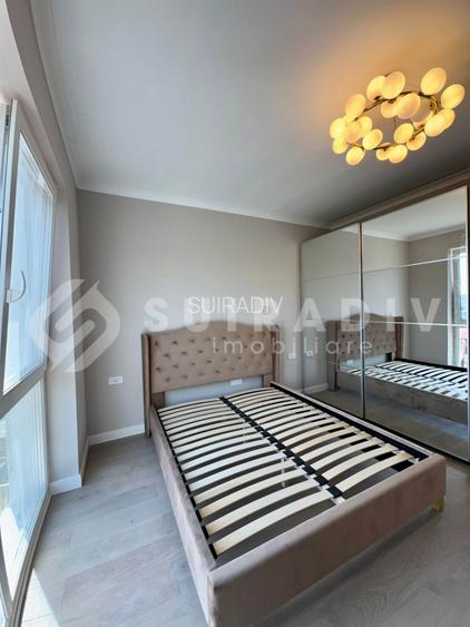 Apartament spectaculos, pe 2 niveluri, bloc nou | Prima închiriere - 7