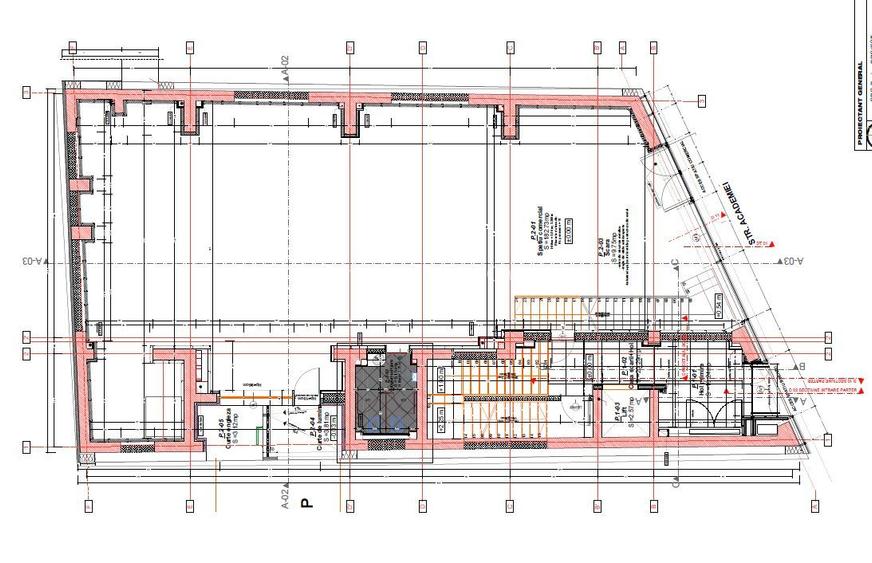 Zona Calea Victoriei S+P 260 mp trafic intens - 3