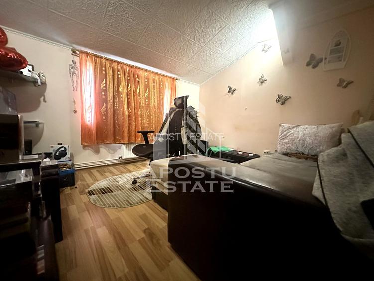 Apartament cu 2 camere la mansardă - 4