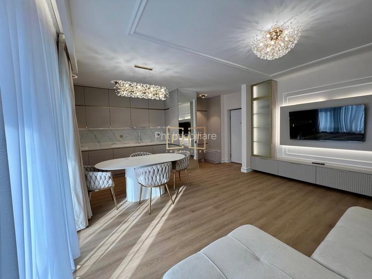 Apartament cu 3 camere  de vânzare, 73 mp, zona Între Lacuri/Iulius Mall! - 3