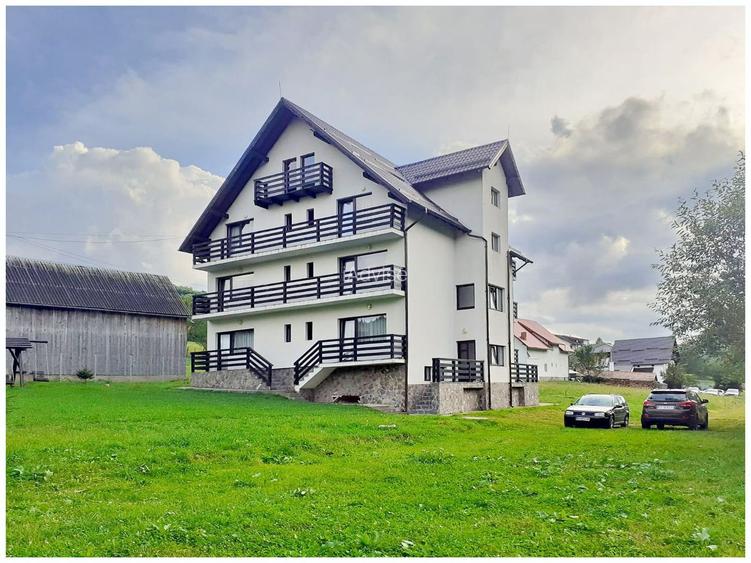 Pensiune La Cheie In Simon - 2