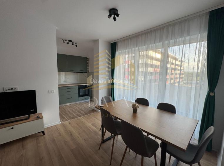 Apartament 2 camere de inchiriat | Elite, Iris | Parcare subterana inclusa - 3