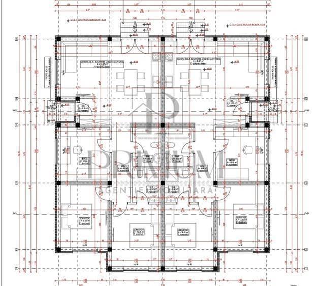 Duplex 4 camere - zona LIDL nou - personalizare interioara - toate utilitatile. - 4