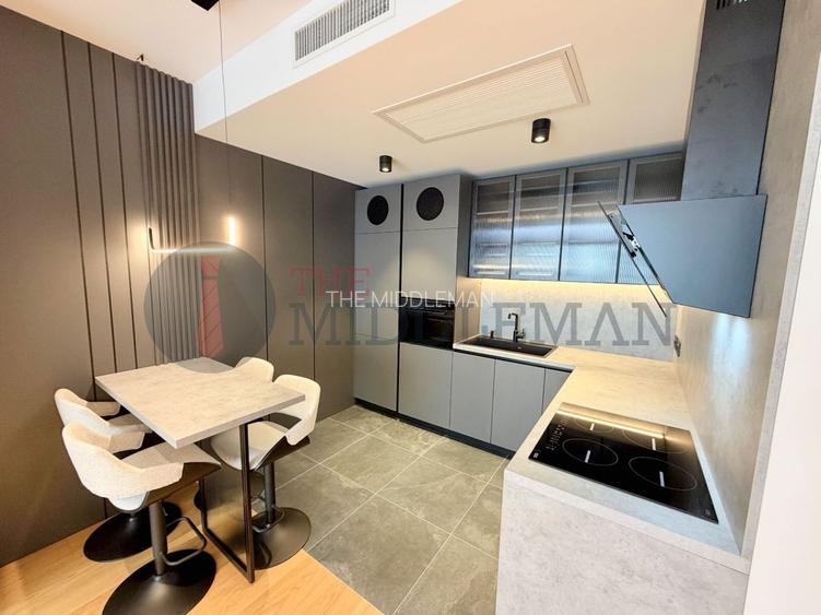 Apartament cu 2 camere - One Floreasca Towers - 5