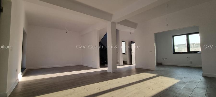 Case individuale P+M lângă Parc Ghidigeni | 3 dormitoare + mansardă - 8