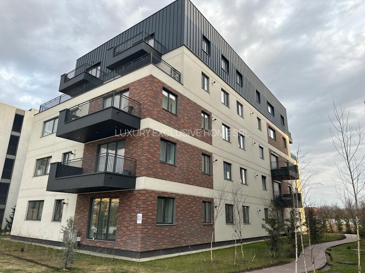 Pipera  Pod școala americană mega oferta 3 camere - 8