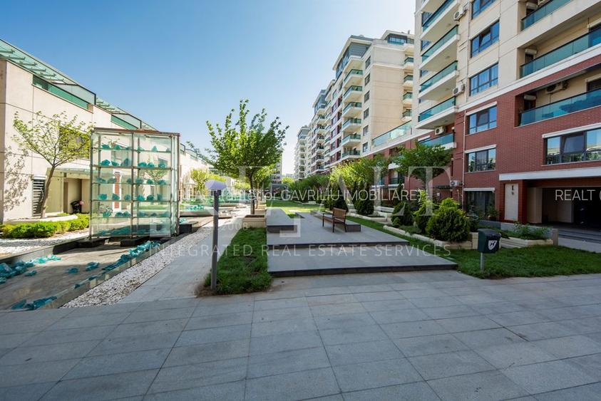 Inchiriere apartament 3 camere | Parcare, Vedere lac | Barbu Vacarescu, Emerald - 20