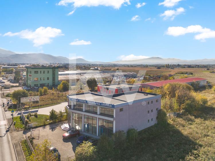 Spatiu comercial – Showroom & Birouri – Calea Feldioarei - DN13 - 4