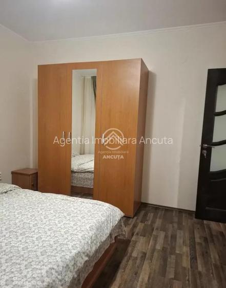 Apartament cu 2 camere | de inchiriat | cartier Buna Ziua | parcare inclusa - 4