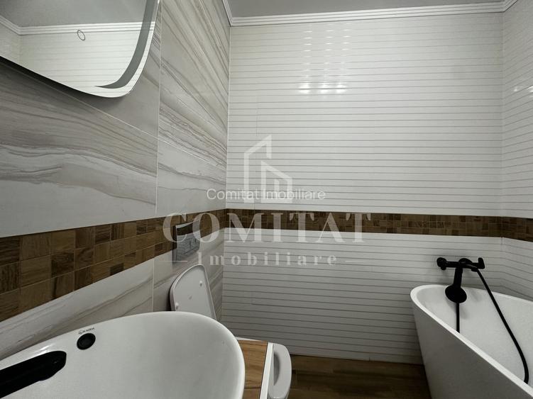 Apartament la etaj intermediar | 3 camere | Zona Bmw - 13