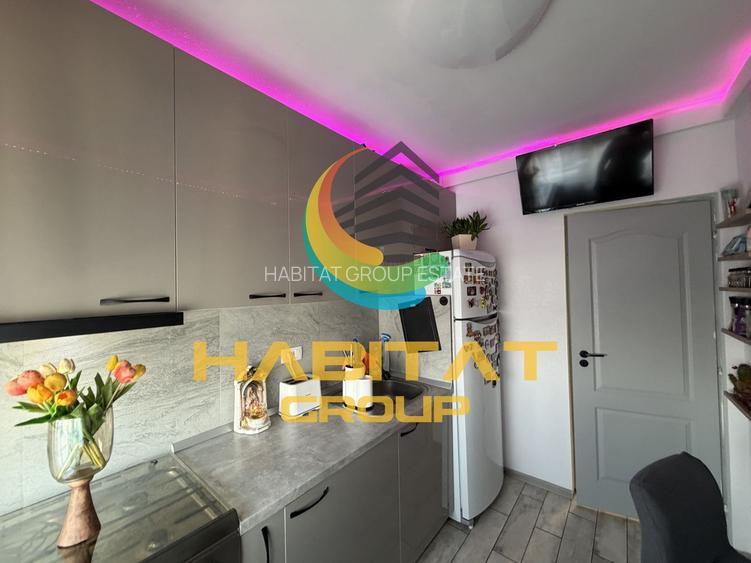 Trapezului 2 cam decomandat mobilat/utilat complet 1 min metrou Boxa/reabilitat - 16