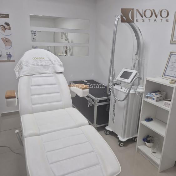 Spatiu birouri/comercial | 13 Septembrie - Prosper | 125 mp | Etaj 1  - 7