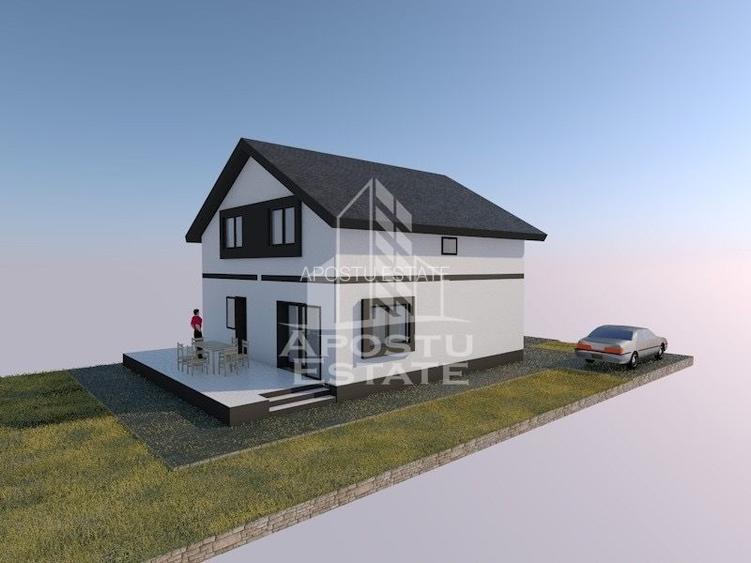 Casa individuala, 5 camere, 465mp teren, in Sanandrei - 7