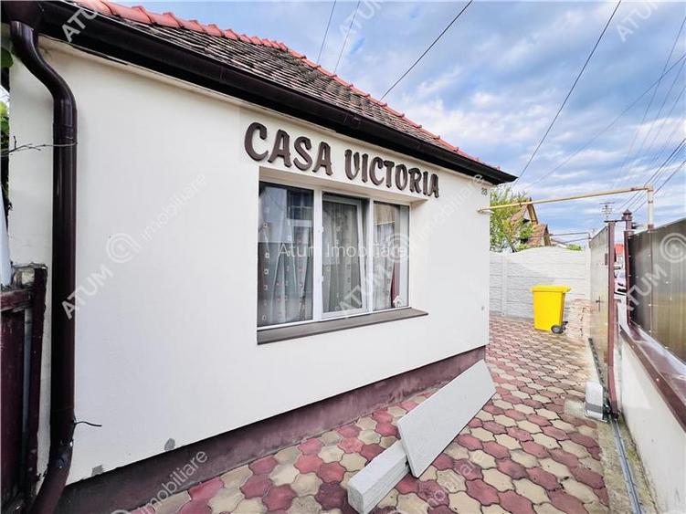Casa individuala 4 camere si teren de 395 mp zona Trei Stejari Sibiu - 20