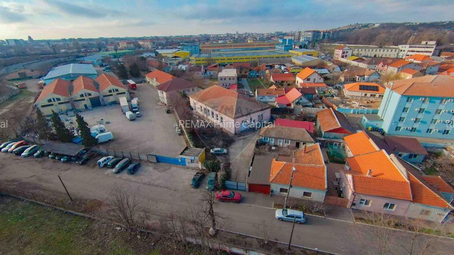 Spațiu industrial - 2040 mp de vânzare în zona Calea Clujului - 2