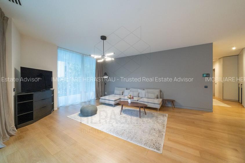 Floreasca | Luxury 2 bedrooms | For Rent - 5