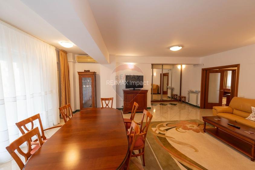 Apartament cu 3 camere de inchiriat Lux in zona Floreasca Dorobanti - 21