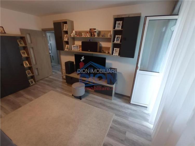 Apartament elegant, mobilat si utilat, etaj 4 din 8 - 2