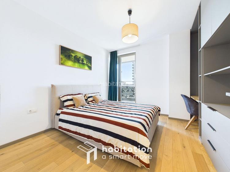 Tur virtual: 3 camere Monarch, stil de viață premium, parcare subteran - 6