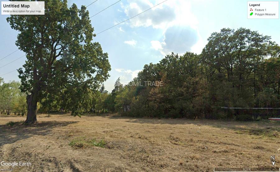 INCHIRIEZ 3.7ha PADURE+anexe pentru AVENTURA Parc, Bucuresti-Vest Padurea Ileana - 4