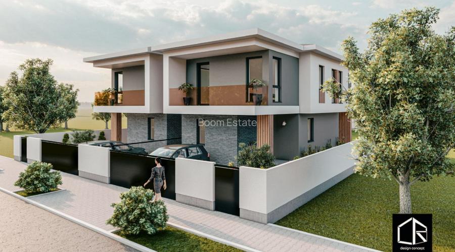 DIRECT DEZVOLTATOR, DESPARTIT PRIN C.T, 4 CAMERE - 2